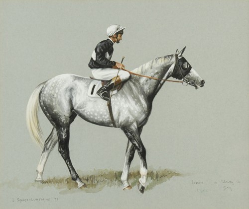 Lot 121 - Leesa Sandys-Lumsdaine (1936-1985)
