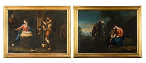 Lot 85 - Francesco Pascucci (1748 - after 1804)
