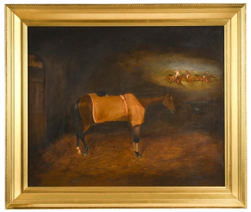 Lot 99 - William Brown (fl. late 19th Century)