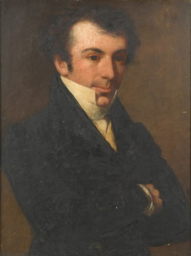 Lot 149 - Circle of John Opie, RA (1761-1807)
