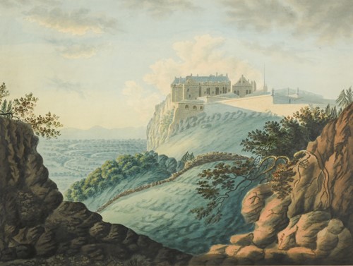 Lot 31 - Circle of Hugh William Williams, FRSE (1773-1829)