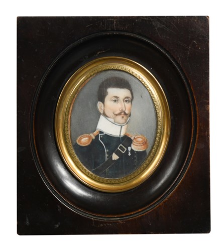 Lot 144 - French School, 1815