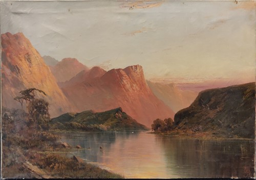Lot 284 - Montgomery Ansell
