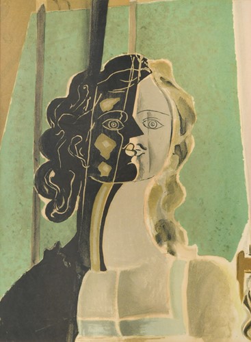 Lot 580 - Georges Braque (1882-1963)