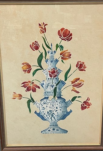 Lot 215 - Dione Grimston, Countess of Verulam...