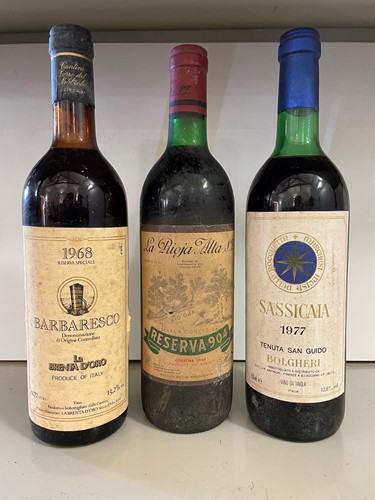 Lot 252 - Sassicaia Tenuta San Guido, Bolgheri 1997