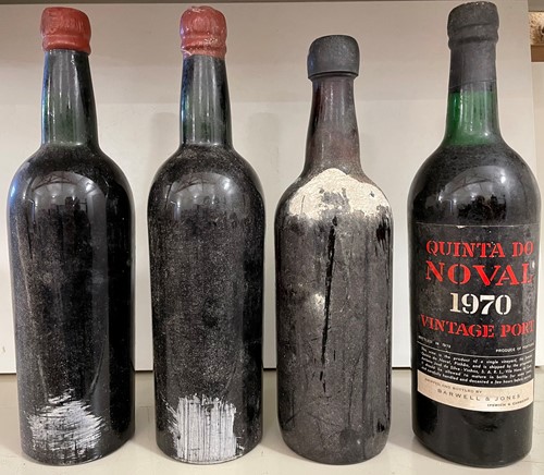 Lot 171 - Quinta do Noval Vintage Port 1958