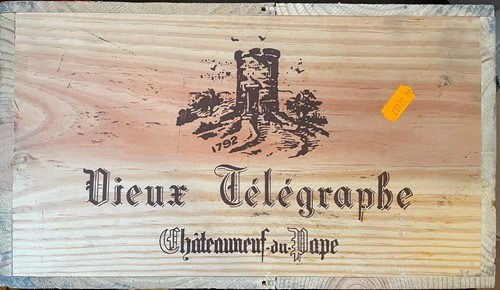 Lot 245 - Chateauneuf du Pape 1998