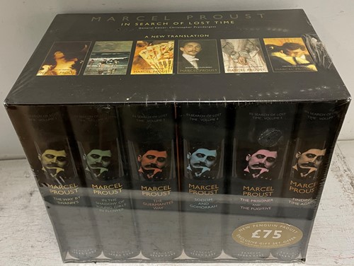 Lot 401 - PROUST (M) In Search of Lost Time, boxed set...