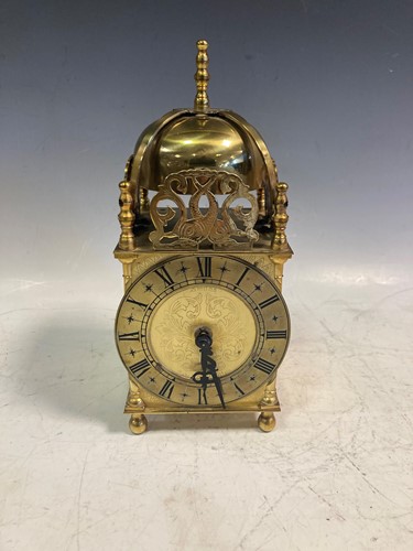 Lot 82 - Smiths English Clocks Ltd, a 17th century...