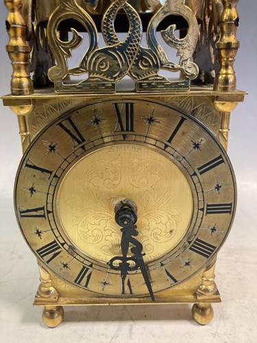 Lot 82 - Smiths English Clocks Ltd, a 17th century...