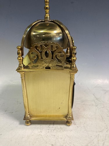 Lot 82 - Smiths English Clocks Ltd, a 17th century...