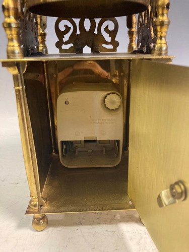 Lot 82 - Smiths English Clocks Ltd, a 17th century...