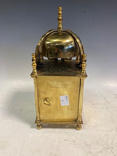 Lot 82 - Smiths English Clocks Ltd, a 17th century...