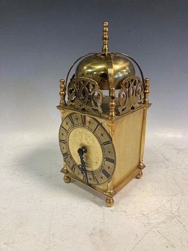 Lot 82 - Smiths English Clocks Ltd, a 17th century...