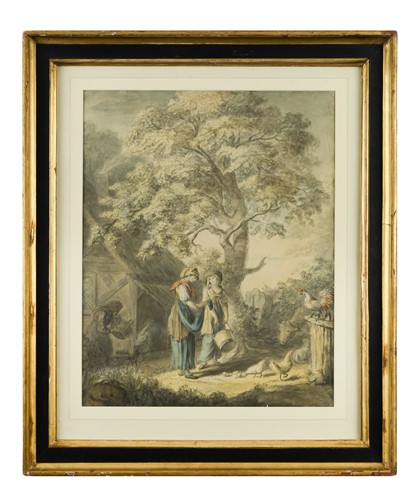 Lot 51 - Lady Diana Beauclerk (1734-1808)