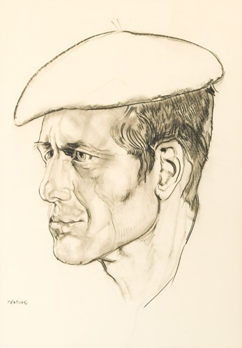 Lot 329 - Seán Keating (1889-1977)