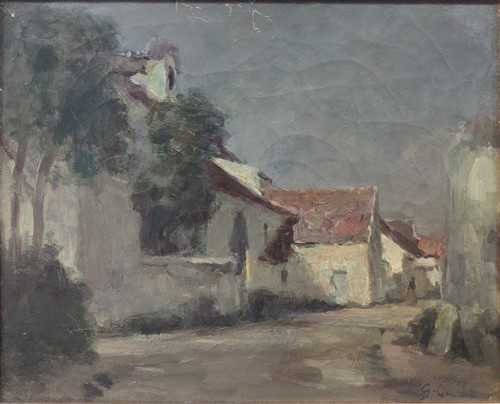 Lot 403 - G. Courbit