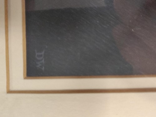 Lot 230 - Dylan Waldron Three fruit and nut still life...
