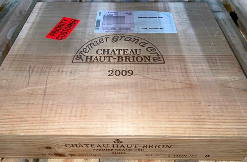 Lot 217 - Château Haut-Brion, Pessac-Leognan Graves 1er Cru Classe 2009