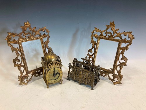 Lot 41 - A pair of late 19th/ early 20th century...
