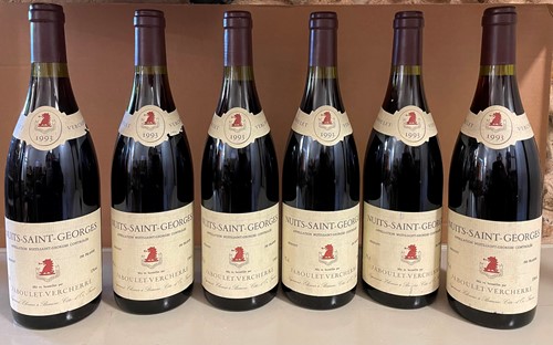 Lot 230 - Nuits Saint Georges 1993