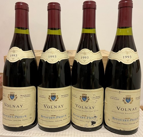 Lot 231 - Volnay 1993