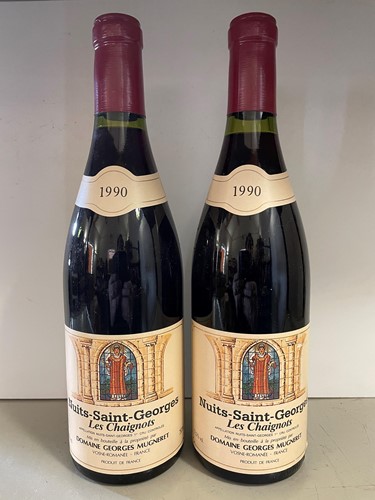 Lot 227 - Nuits Saint Georges 1er Cru 1990