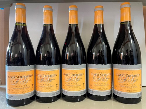 Lot 223 - Gevrey-Chambertin 1er Cru 1998