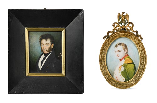 Lot 145 - John Buckley (fl. c.1835)