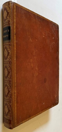 Lot 117 - CARY (John)