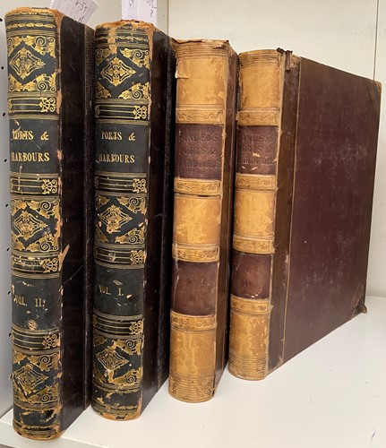 Lot 147 - BEATTIE (W) and W. BARTLETT.