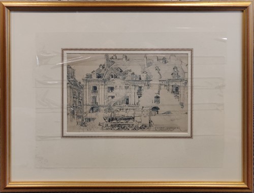 Lot 314 - George Soper (1870- 1942)