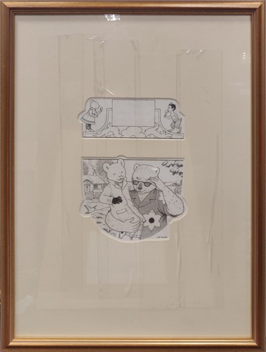 Lot 317 - John Harrold