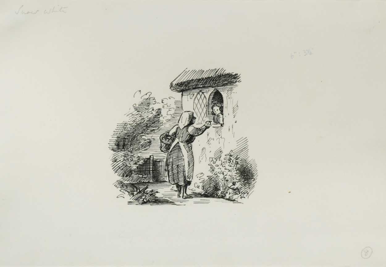 Lot 356 - Edward Ardizzone CBE, RA (1909-1979)