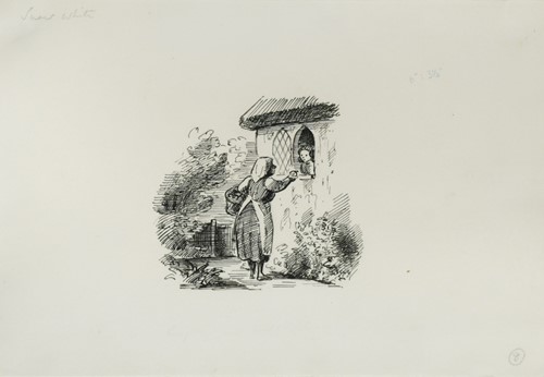 Lot 356 - Edward Ardizzone CBE, RA (1909-1979)