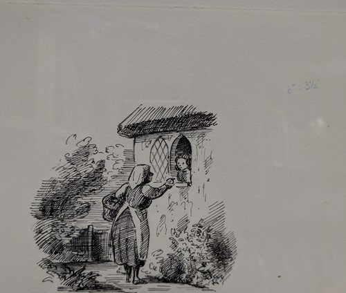 Lot 356 - Edward Ardizzone CBE, RA (1909-1979)