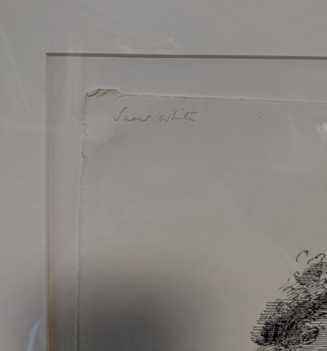 Lot 356 - Edward Ardizzone CBE, RA (1909-1979)