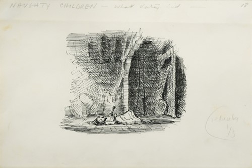 Lot 355 - Edward Ardizzone CBE, RA (1909-1979)