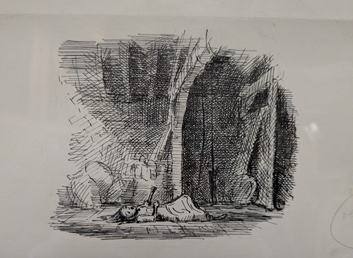 Lot 355 - Edward Ardizzone CBE, RA (1909-1979)