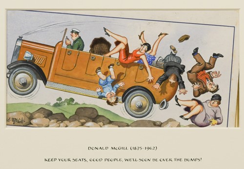 Lot 360 - Donald McGill (1875-1962)