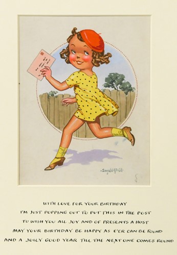 Lot 362 - Donald McGill (1875-1962)