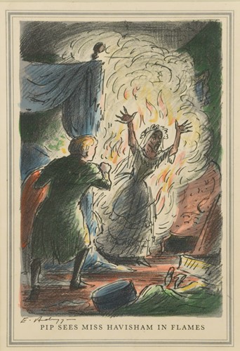 Lot 495 - Edward Ardizzone CBE, RA (1909-1979)
