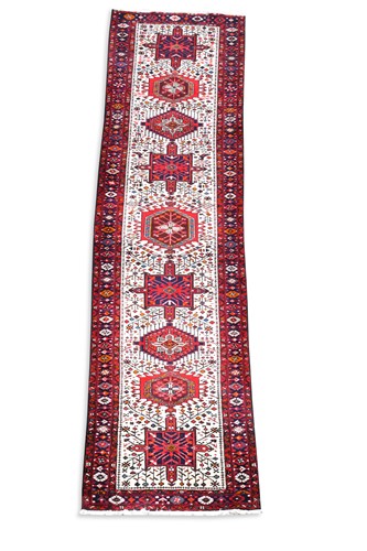 Lot 798 - A Hamadan runner, modern