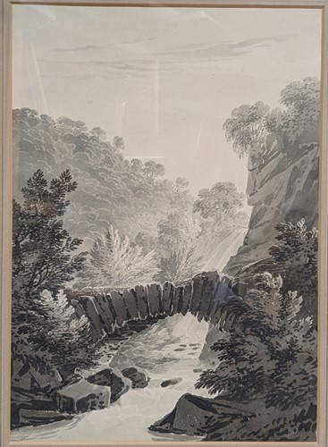Lot 262 - The Reverend James Bourne (1773-1854) Buckden...
