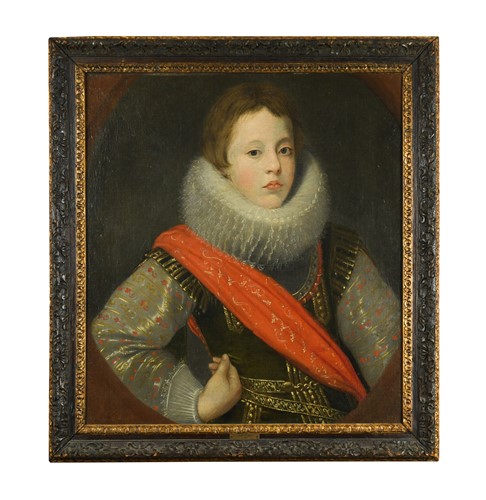 Lot 93 - Follower of Frans Pourbus the Younger
