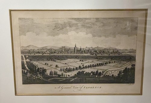 Lot 56 - Italy, maps and views, coloured prints,...