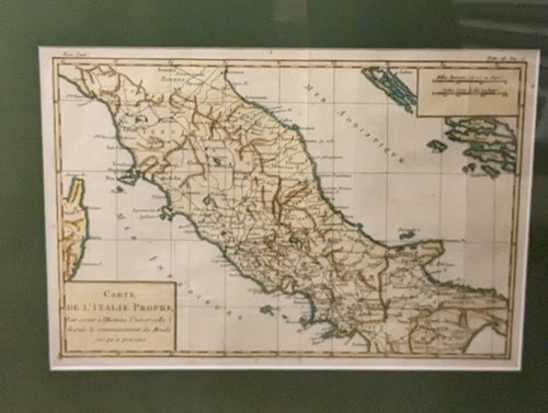 Lot 56 - Italy, maps and views, coloured prints,...