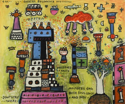 Lot 415 - Alan Davie (1920-2014)