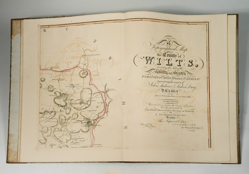 Lot 173 - ANDREWS (John) and Andrew DRURY. A...